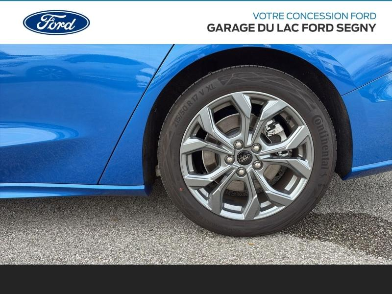 FORD Focus SW d’occasion à vendre à PAYS DE GEX chez GARAGE DU LAC (Photo 4)