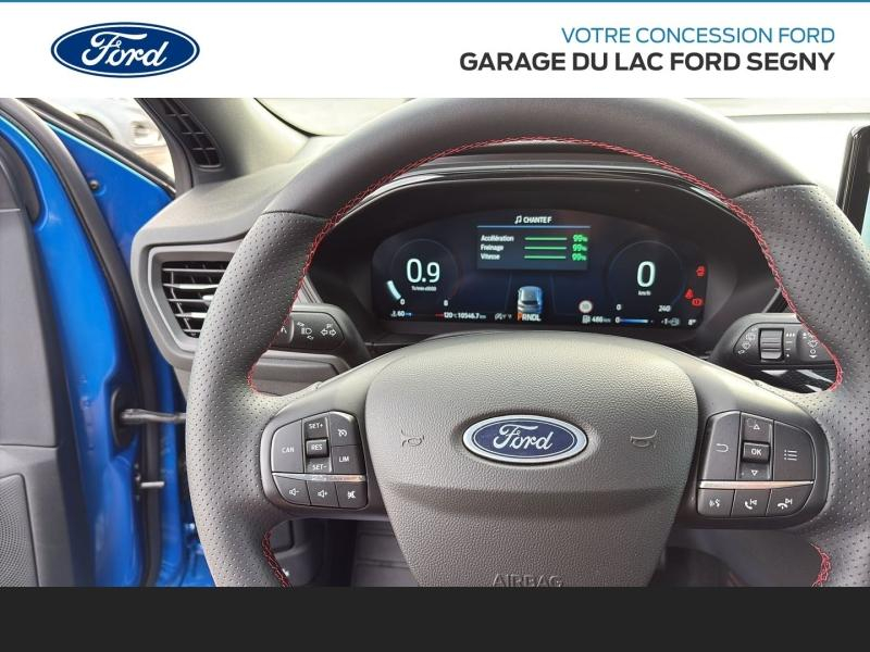 FORD Focus SW d’occasion à vendre à PAYS DE GEX chez GARAGE DU LAC (Photo 8)