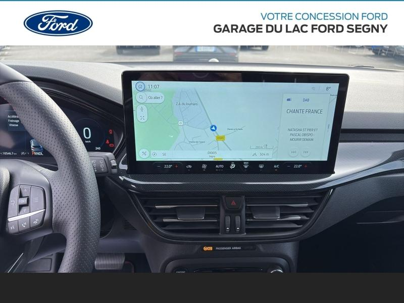 FORD Focus SW d’occasion à vendre à PAYS DE GEX chez GARAGE DU LAC (Photo 10)