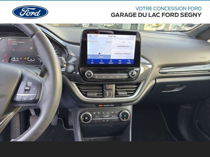 FORD Fiesta Active d’occasion à vendre à PAYS DE GEX chez GARAGE DU LAC (Photo 7)