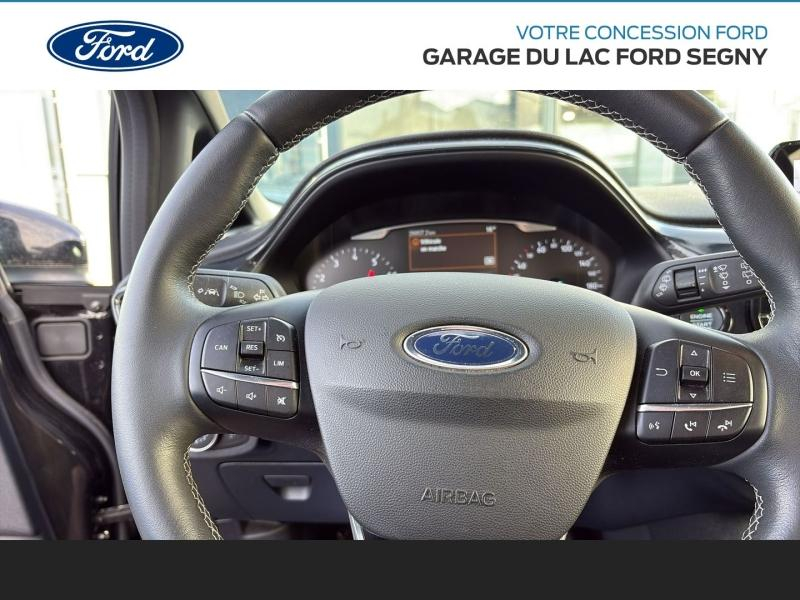 FORD Fiesta Active d’occasion à vendre à PAYS DE GEX chez GARAGE DU LAC (Photo 8)