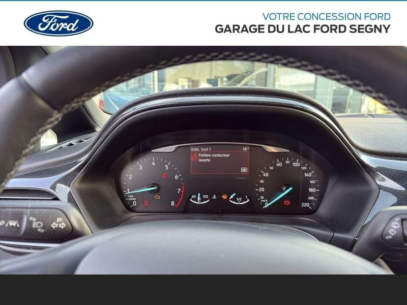 FORD Fiesta Active d’occasion à vendre à PAYS DE GEX chez GARAGE DU LAC (Photo 9)