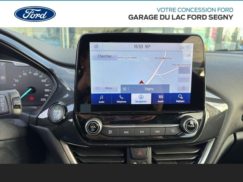 FORD Fiesta Active d’occasion à vendre à PAYS DE GEX chez GARAGE DU LAC (Photo 10)