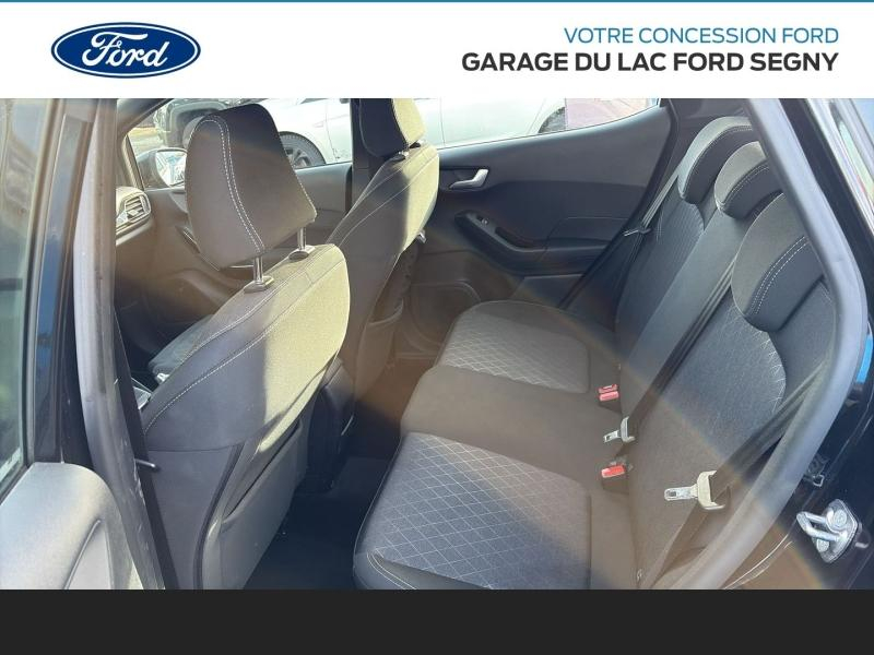FORD Fiesta Active d’occasion à vendre à PAYS DE GEX chez GARAGE DU LAC (Photo 11)