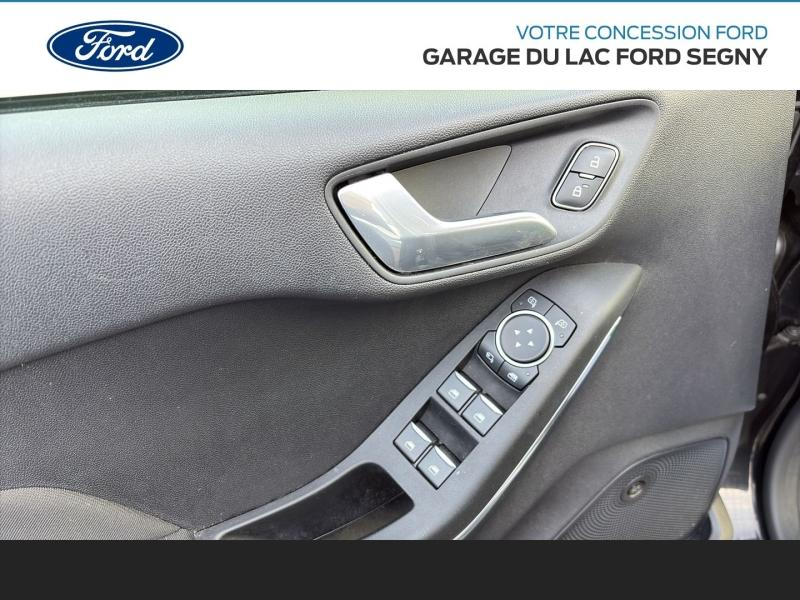 FORD Fiesta Active d’occasion à vendre à PAYS DE GEX chez GARAGE DU LAC (Photo 15)