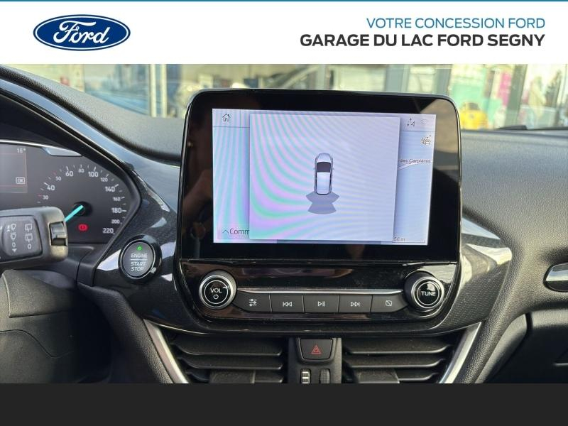 FORD Fiesta Active d’occasion à vendre à PAYS DE GEX chez GARAGE DU LAC (Photo 20)