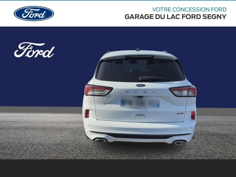FORD Kuga d’occasion à vendre à PAYS DE GEX chez GARAGE DU LAC (Photo 3)