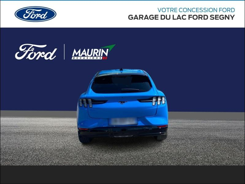 FORD Mustang Mach-E d’occasion à vendre à PAYS DE GEX chez GARAGE DU LAC (Photo 4)