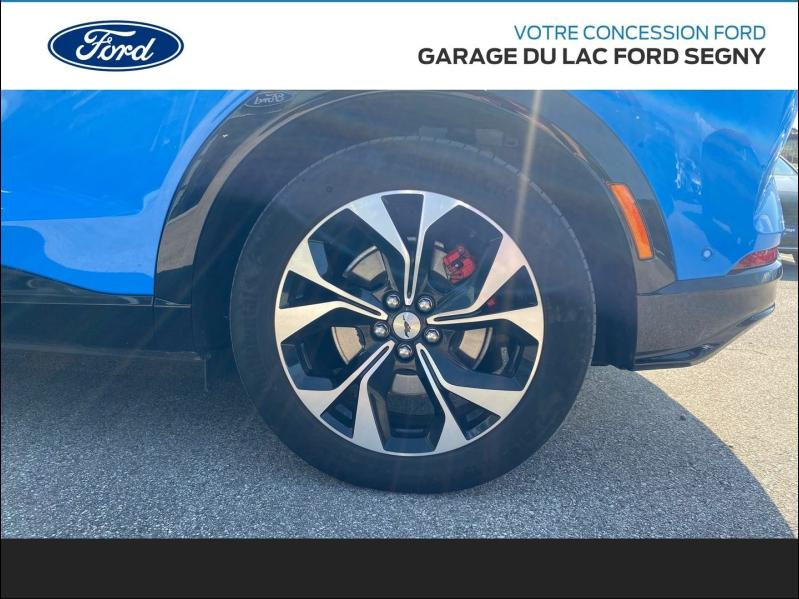FORD Mustang Mach-E d’occasion à vendre à PAYS DE GEX chez GARAGE DU LAC (Photo 5)