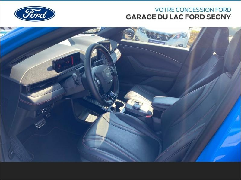 FORD Mustang Mach-E d’occasion à vendre à PAYS DE GEX chez GARAGE DU LAC (Photo 6)
