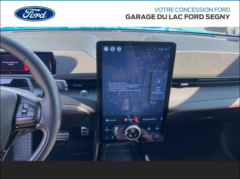 FORD Mustang Mach-E d’occasion à vendre à PAYS DE GEX chez GARAGE DU LAC (Photo 8)