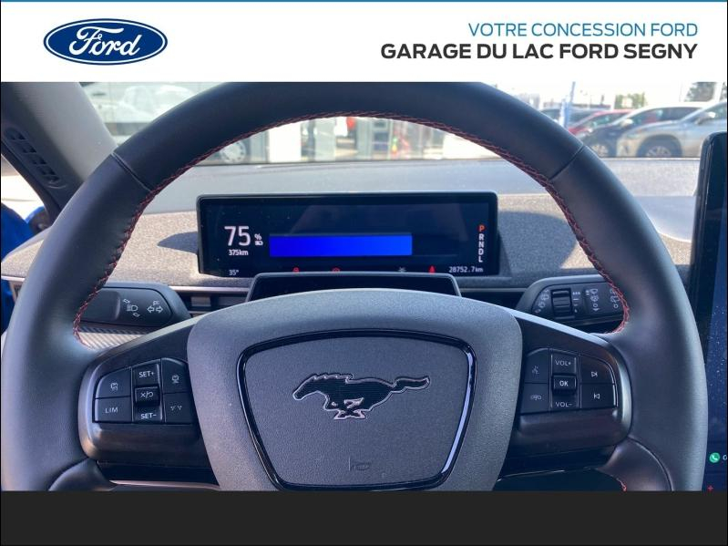 FORD Mustang Mach-E d’occasion à vendre à PAYS DE GEX chez GARAGE DU LAC (Photo 9)