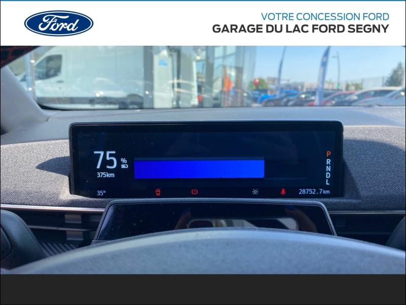 FORD Mustang Mach-E d’occasion à vendre à PAYS DE GEX chez GARAGE DU LAC (Photo 10)
