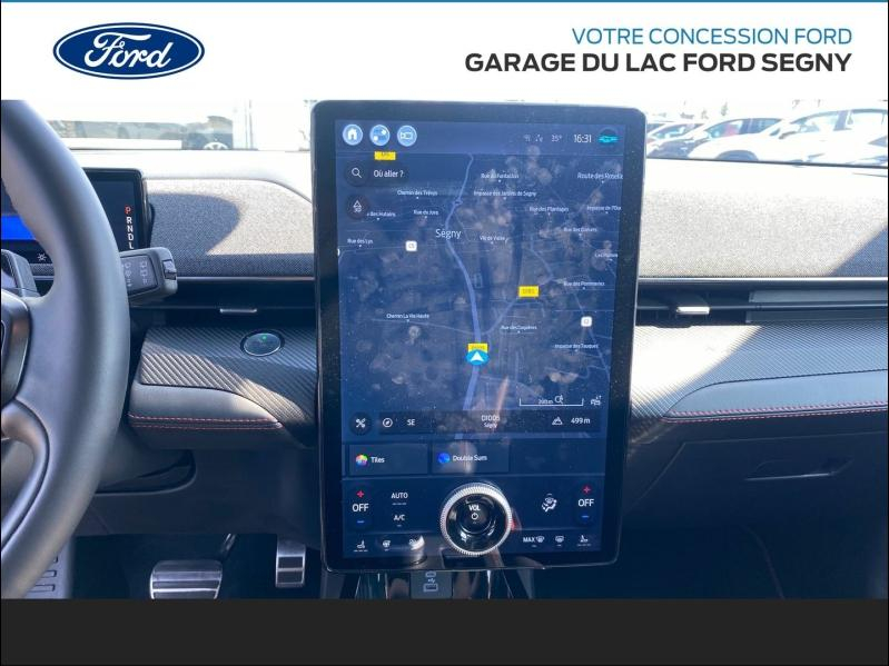 FORD Mustang Mach-E d’occasion à vendre à PAYS DE GEX chez GARAGE DU LAC (Photo 11)