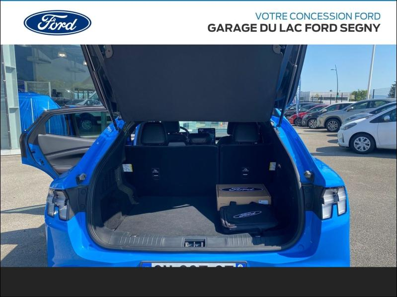 FORD Mustang Mach-E d’occasion à vendre à PAYS DE GEX chez GARAGE DU LAC (Photo 13)