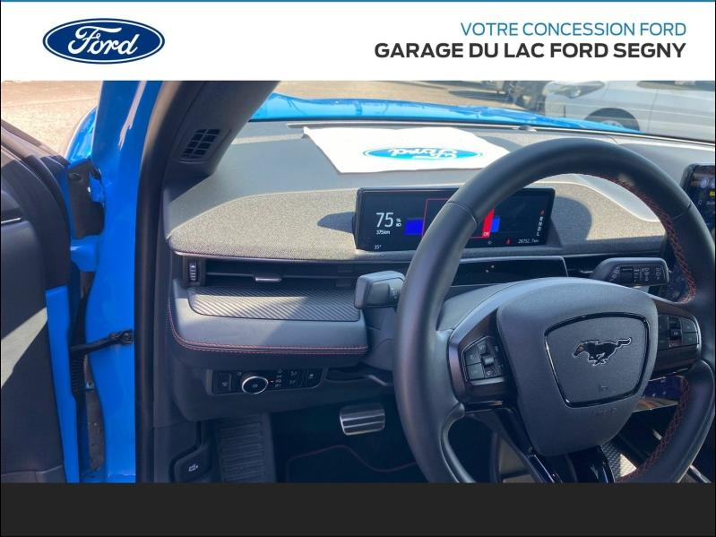 FORD Mustang Mach-E d’occasion à vendre à PAYS DE GEX chez GARAGE DU LAC (Photo 15)