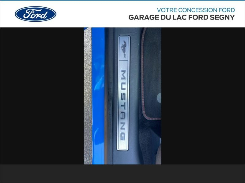 FORD Mustang Mach-E d’occasion à vendre à PAYS DE GEX chez GARAGE DU LAC (Photo 17)