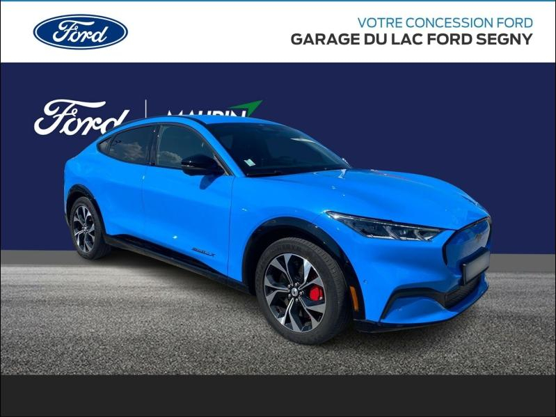 FORD Mustang Mach-E d’occasion à vendre à PAYS DE GEX chez GARAGE DU LAC (Photo 3)