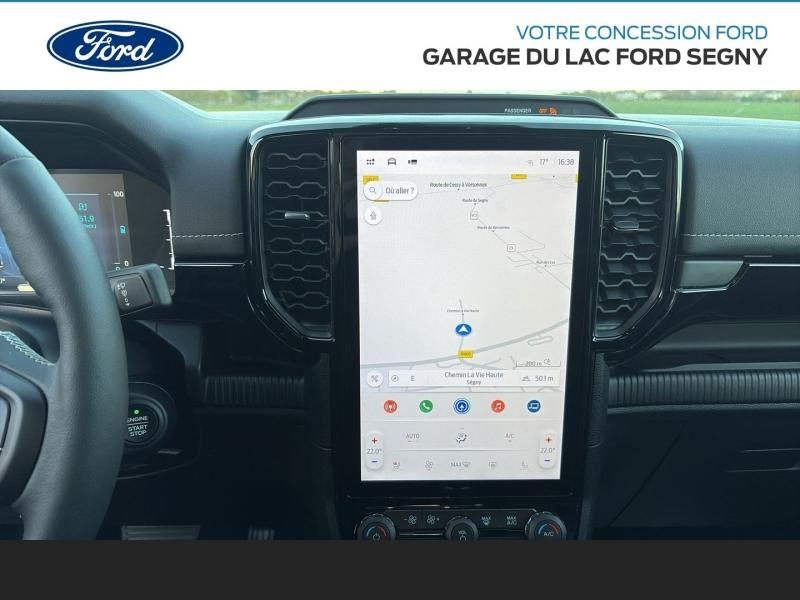 FORD Ranger VUL d’occasion à vendre à PAYS DE GEX chez GARAGE DU LAC (Photo 10)