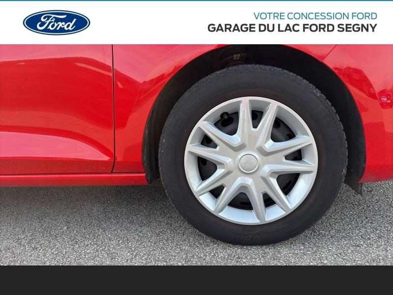 FORD Fiesta d’occasion à vendre à PAYS DE GEX chez GARAGE DU LAC (Photo 4)