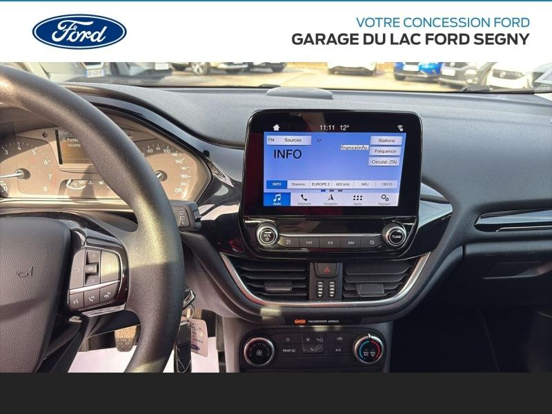 FORD Fiesta d’occasion à vendre à PAYS DE GEX chez GARAGE DU LAC (Photo 7)