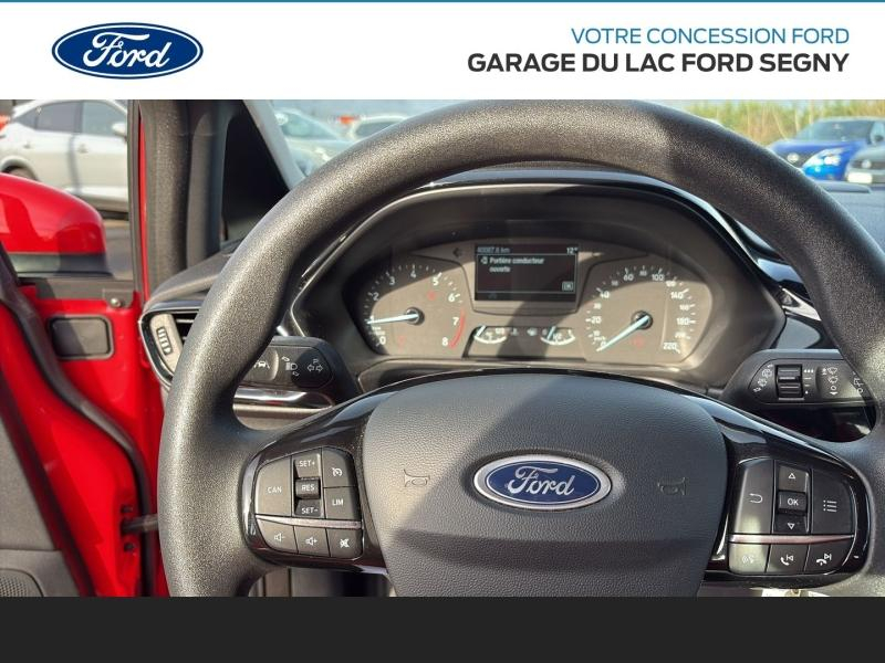 FORD Fiesta d’occasion à vendre à PAYS DE GEX chez GARAGE DU LAC (Photo 8)
