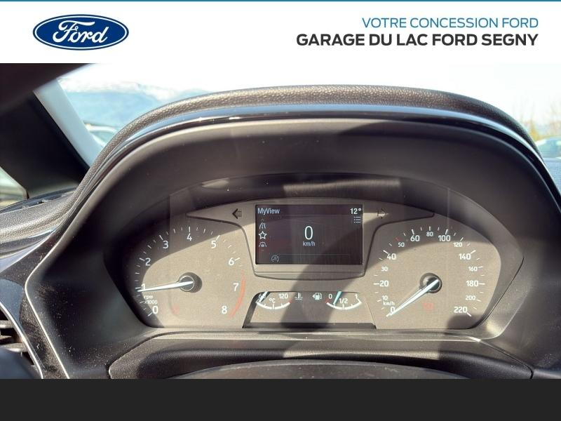 FORD Fiesta d’occasion à vendre à PAYS DE GEX chez GARAGE DU LAC (Photo 9)