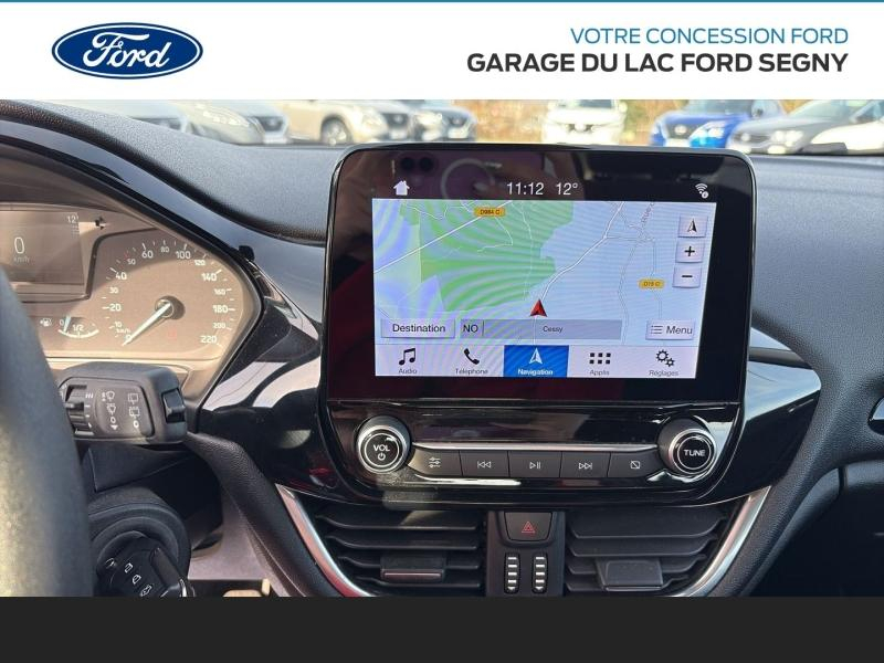 FORD Fiesta d’occasion à vendre à PAYS DE GEX chez GARAGE DU LAC (Photo 10)