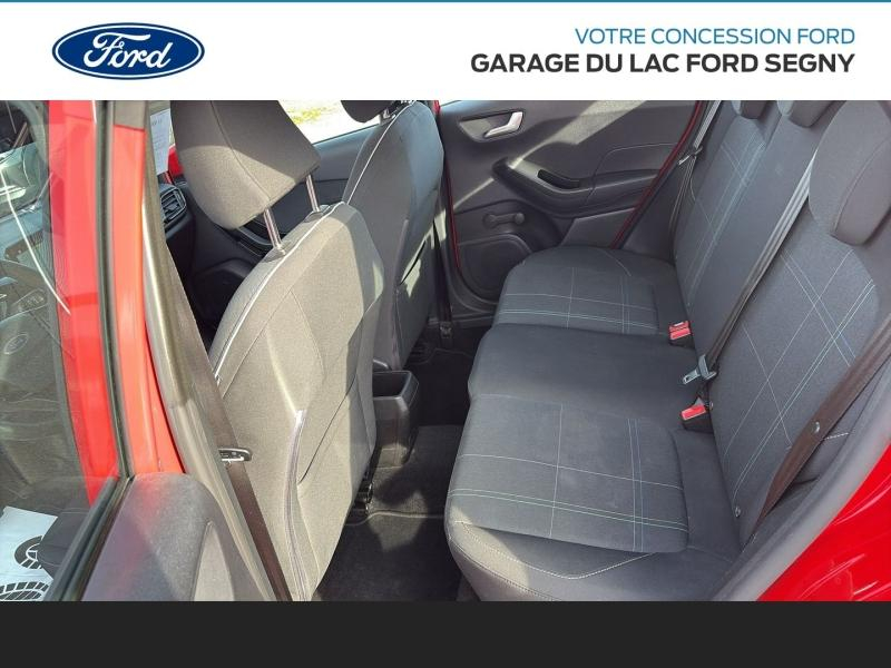 FORD Fiesta d’occasion à vendre à PAYS DE GEX chez GARAGE DU LAC (Photo 11)
