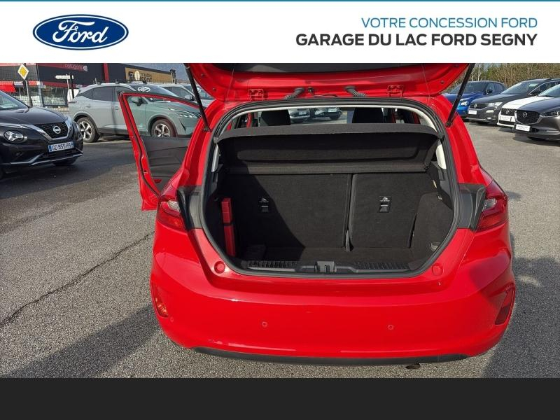 FORD Fiesta d’occasion à vendre à PAYS DE GEX chez GARAGE DU LAC (Photo 12)