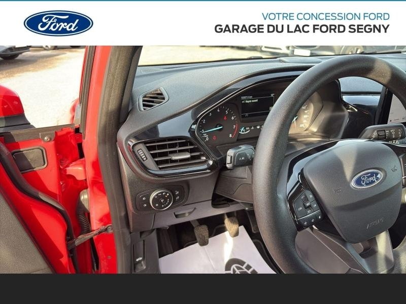 FORD Fiesta d’occasion à vendre à PAYS DE GEX chez GARAGE DU LAC (Photo 14)