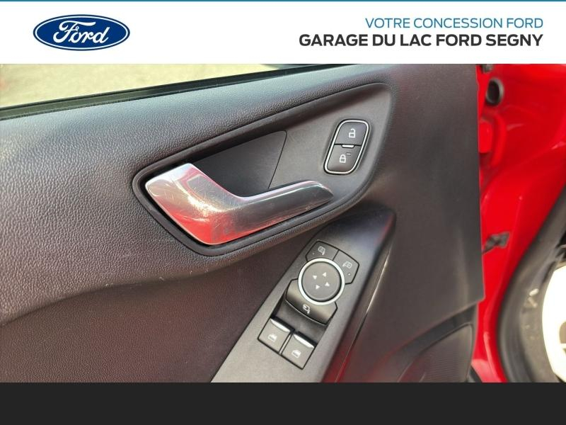 FORD Fiesta d’occasion à vendre à PAYS DE GEX chez GARAGE DU LAC (Photo 15)