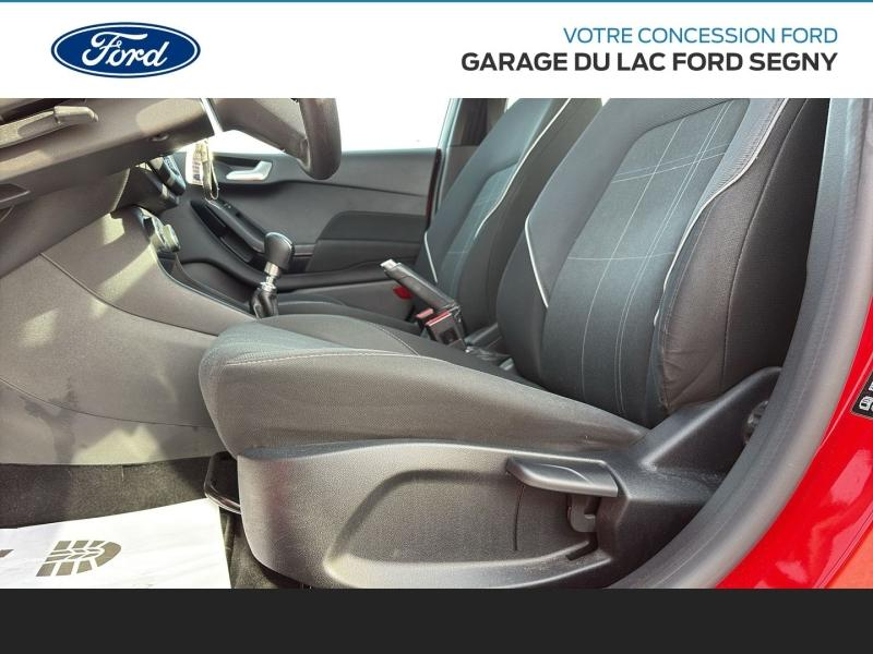 FORD Fiesta d’occasion à vendre à PAYS DE GEX chez GARAGE DU LAC (Photo 17)