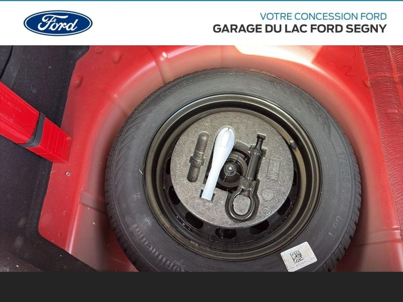 FORD Fiesta d’occasion à vendre à PAYS DE GEX chez GARAGE DU LAC (Photo 19)