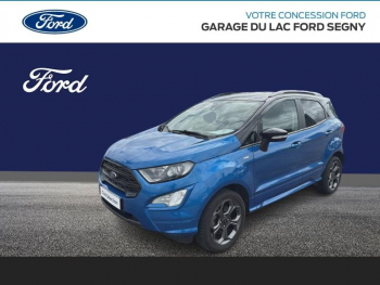 FORD EcoSport d’occasion à vendre à PAYS DE GEX