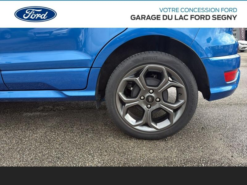 FORD EcoSport d’occasion à vendre à PAYS DE GEX chez GARAGE DU LAC (Photo 4)