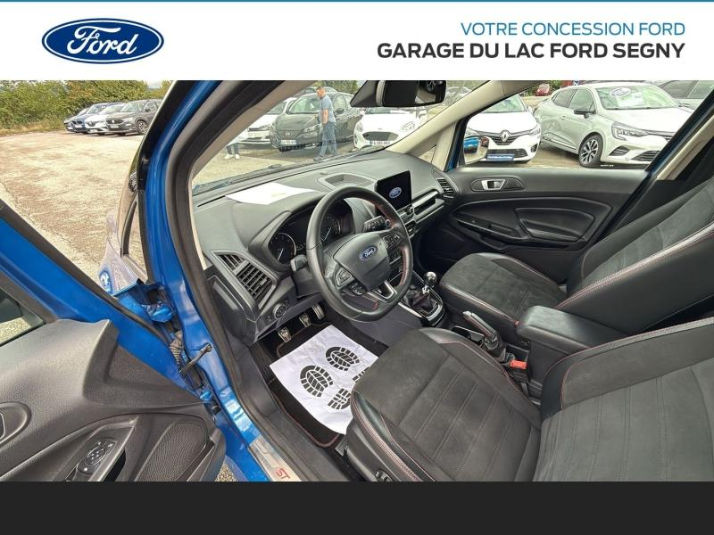 FORD EcoSport d’occasion à vendre à PAYS DE GEX chez GARAGE DU LAC (Photo 5)