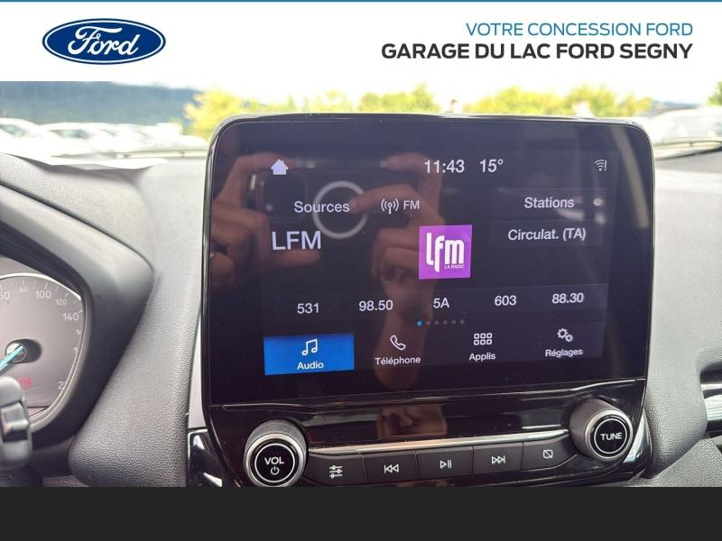 FORD EcoSport d’occasion à vendre à PAYS DE GEX chez GARAGE DU LAC (Photo 10)