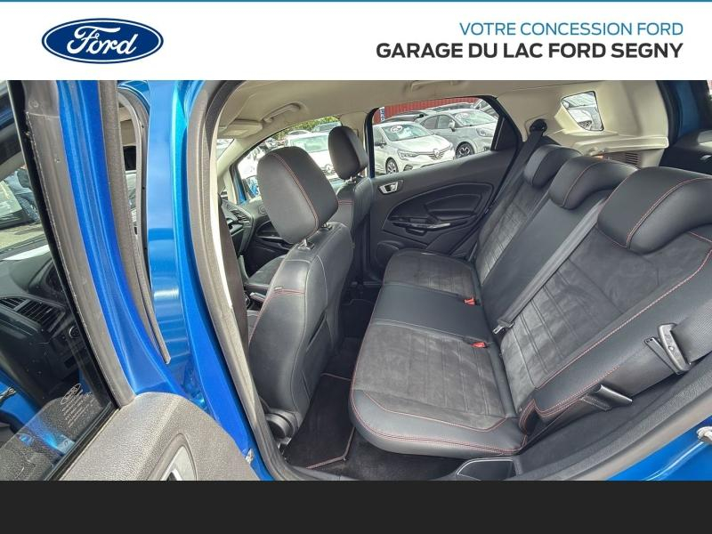 FORD EcoSport d’occasion à vendre à PAYS DE GEX chez GARAGE DU LAC (Photo 11)