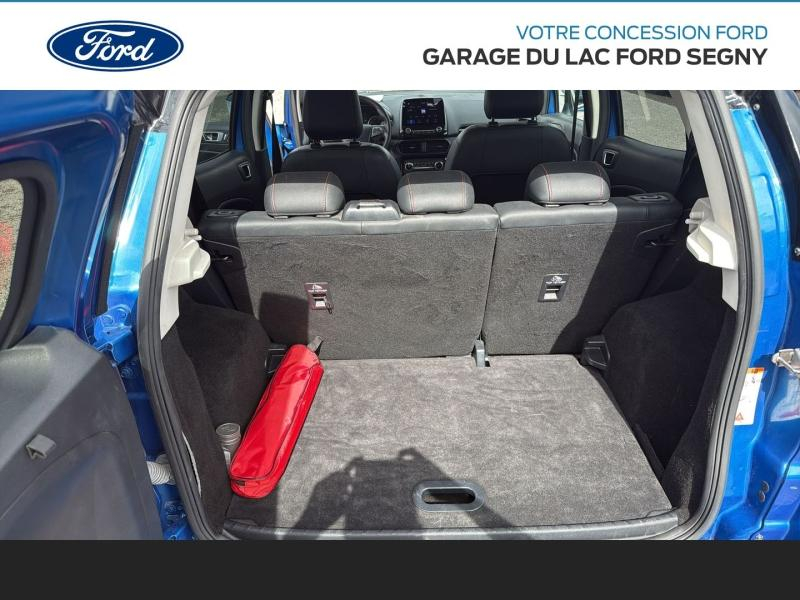 FORD EcoSport d’occasion à vendre à PAYS DE GEX chez GARAGE DU LAC (Photo 12)