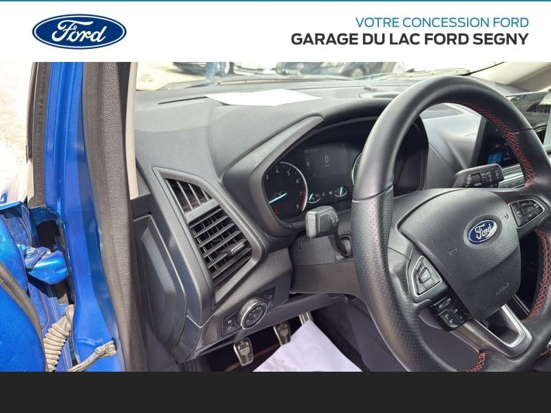 FORD EcoSport d’occasion à vendre à PAYS DE GEX chez GARAGE DU LAC (Photo 14)