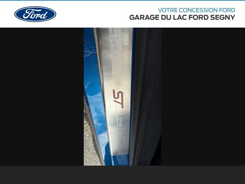FORD EcoSport d’occasion à vendre à PAYS DE GEX chez GARAGE DU LAC (Photo 15)