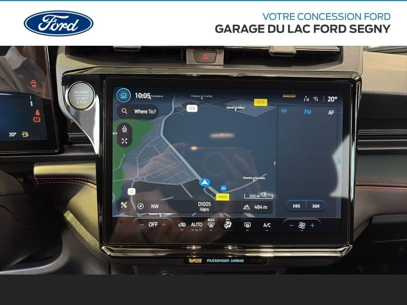 FORD Puma d’occasion à vendre à PAYS DE GEX chez GARAGE DU LAC (Photo 10)