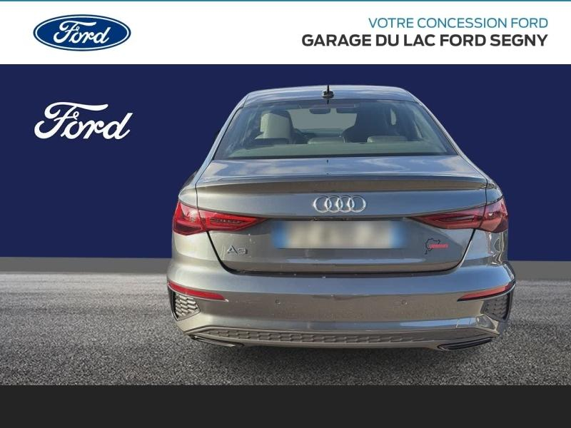 AUDI A3 Berline d’occasion à vendre à PAYS DE GEX chez GARAGE DU LAC (Photo 3)