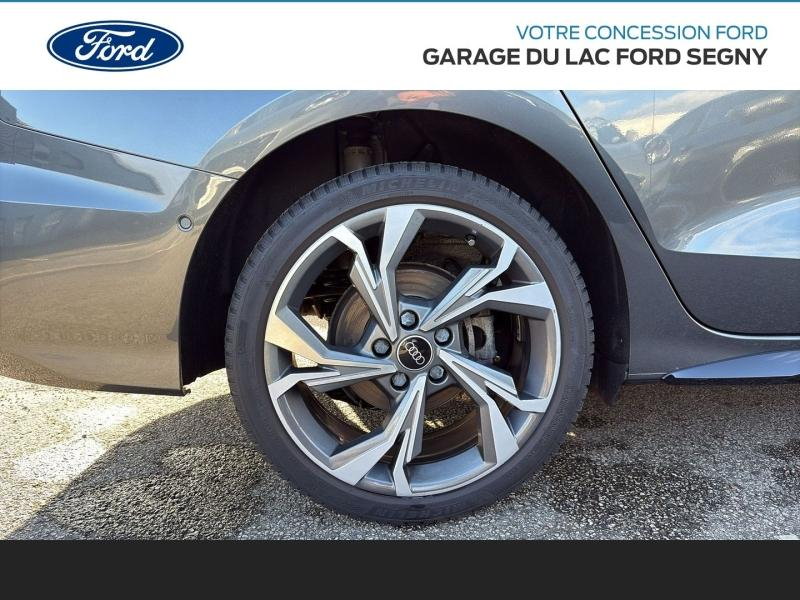 AUDI A3 Berline d’occasion à vendre à PAYS DE GEX chez GARAGE DU LAC (Photo 4)