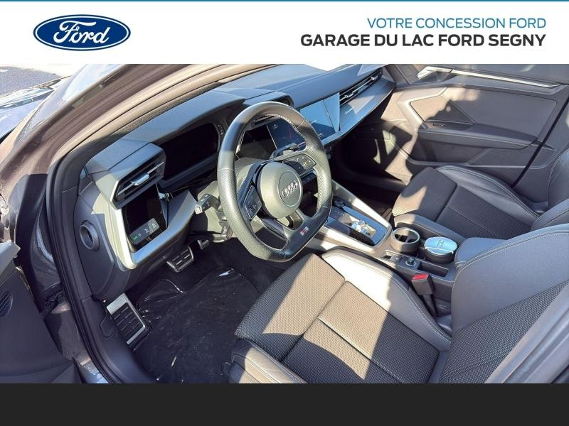 AUDI A3 Berline d’occasion à vendre à PAYS DE GEX chez GARAGE DU LAC (Photo 5)