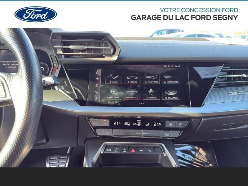 AUDI A3 Berline d’occasion à vendre à PAYS DE GEX chez GARAGE DU LAC (Photo 7)