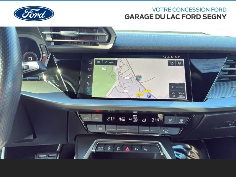 AUDI A3 Berline d’occasion à vendre à PAYS DE GEX chez GARAGE DU LAC (Photo 10)