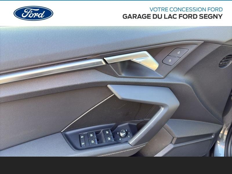 AUDI A3 Berline d’occasion à vendre à PAYS DE GEX chez GARAGE DU LAC (Photo 15)