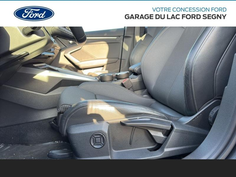 AUDI A3 Berline d’occasion à vendre à PAYS DE GEX chez GARAGE DU LAC (Photo 17)